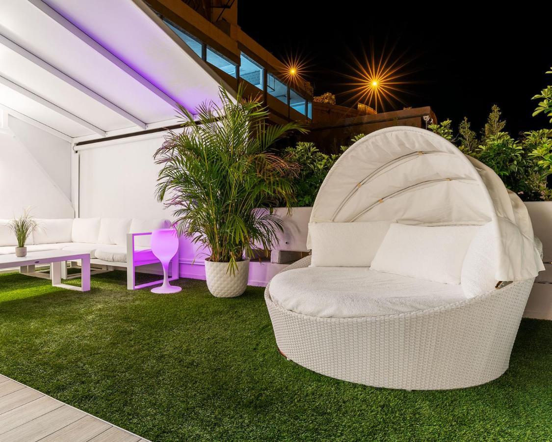 The Terraces Luxury Penthouses, 3D Santa Cruz de Tenerife Exterior foto