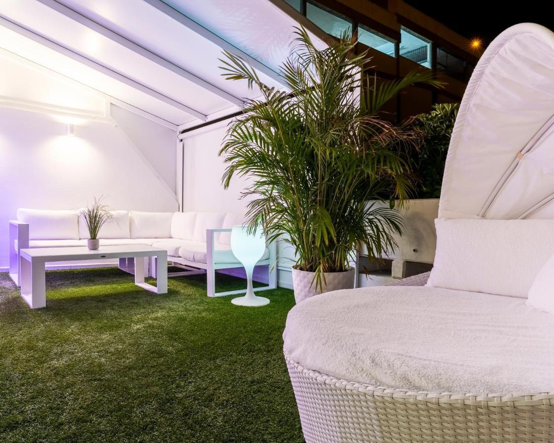 The Terraces Luxury Penthouses, 3D Santa Cruz de Tenerife Exterior foto